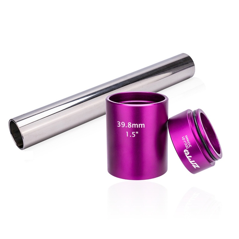 Phuộc Trước Và Sau Cho Xe Đạp 1-1 / 8 &quot;Fork 1-1 / 4&quot; 1-1 / 2 &quot;