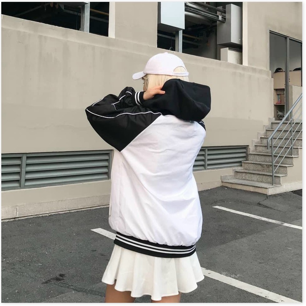 ÁO KHOÁC DÙ - ÁO KHOÁC GIÓ HAI LỚP UNISEX NAM NỮ ĐỀU MẶC ĐƯỢC PHONG CÁCH CÁ TÍNH NĂNG ĐỘNG