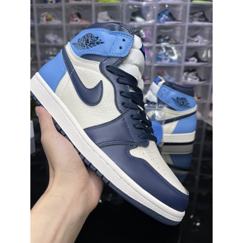(SHOP LINH BÚN TOKYO ) Giày xám xanh kèm phụ kiện siêu xinh