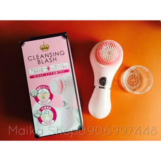 Máy rửa mặt Migaku Nhật Bản