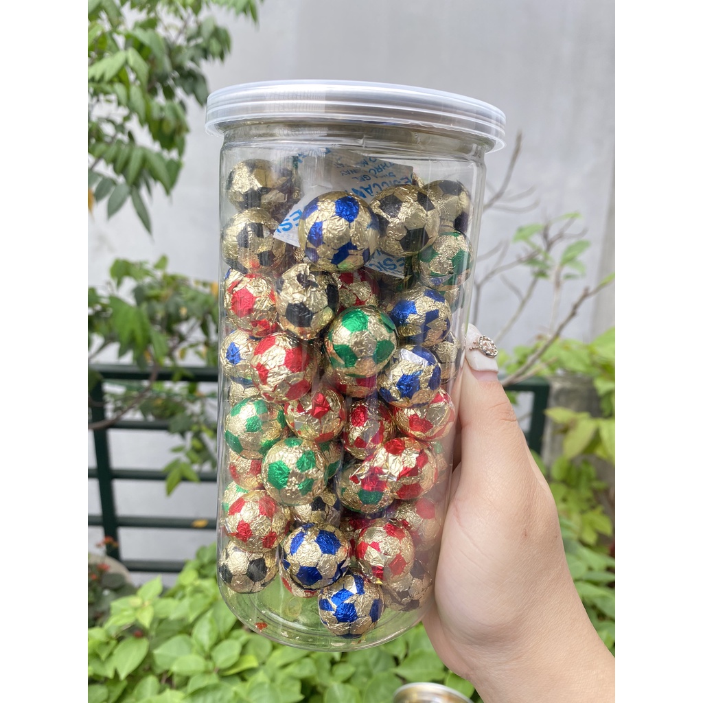 CHOCOLATE BÓNG - Monmon Food - Đồ Ăn Vặt Hà Nội