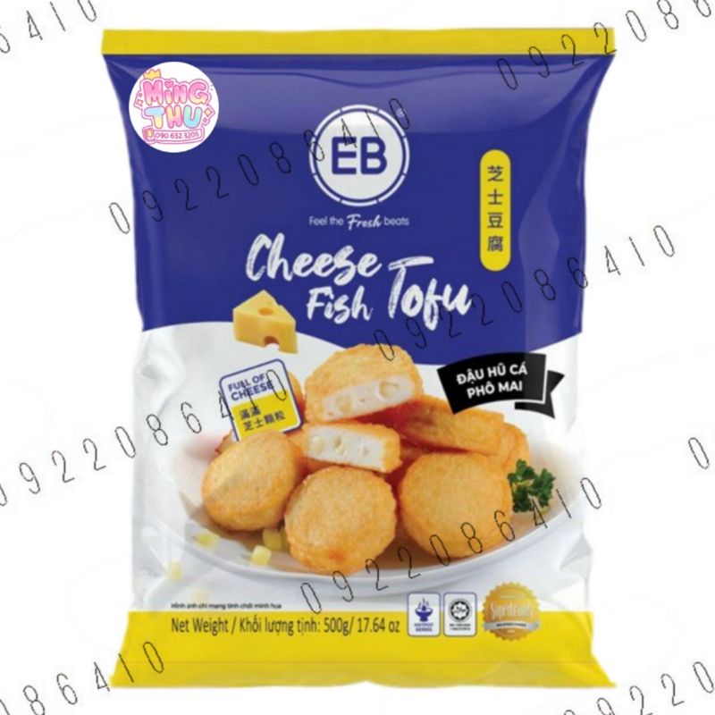 60gr đậu hủ phô mai EB nhập khẩu Malay