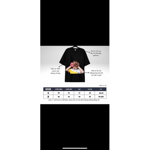 [Full tag+túi zip] Áo ADLV Sơn Tùng vải cotton cao cấp nam nữ mẫu mới nhất