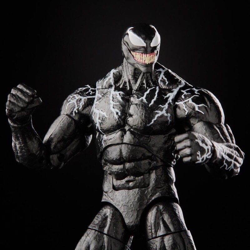 Mô Hình Marvel Legends Venom