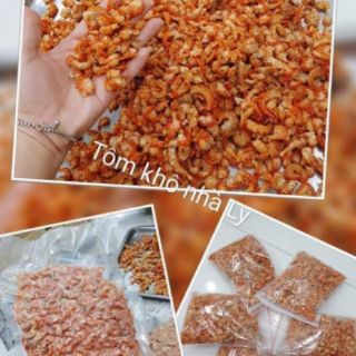 Tôm khô (size nhỏ)