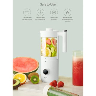 Máy xay sinh tố Deerma NU100