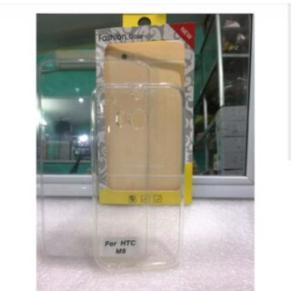 Ốp dẻo cho htc one m8 cao cấp