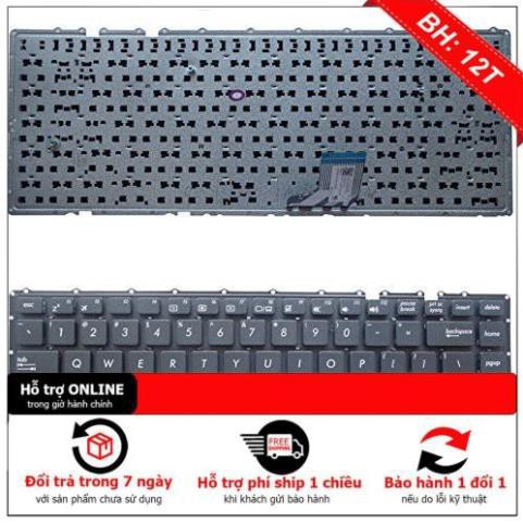 [BH12TH] Bàn Phím Laptop Asus K401, K401LB, K401UB, K401UQ