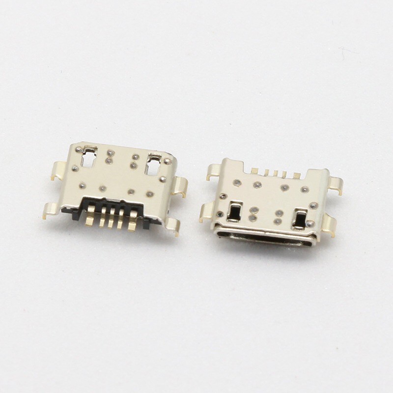 Bộ 5-50 Cổng Sạc USB Cho Vivo X21 / X23 / S1 Pro