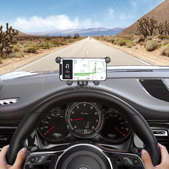 Giá đỡ điện thoại ipad để ghế sau xe hơi baseus kích thước  4.7 inch đến 12.9 inch
