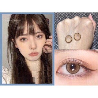  [Hàng mới về] Kính áp tròng dòng Ydzong Ovolook 14.00mm độ cận 0-8.00