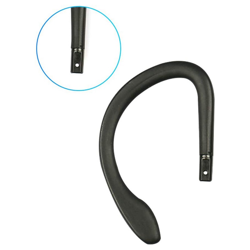 Móc Gắn Tai Nghe Thể Thao Không Dây Cho Powerbeats 3 Pb3 Đen