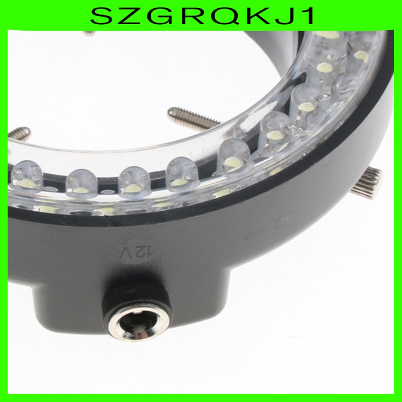 Bộ đèn vòng LED hỗ trợ kính hiển vi 62mm chất lượng cao
