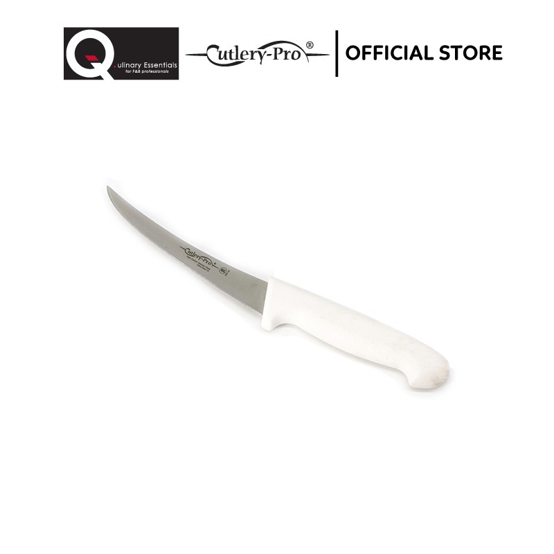 Dao Lóc Xương Cutlery-Pro Cán Trắng 152Mm