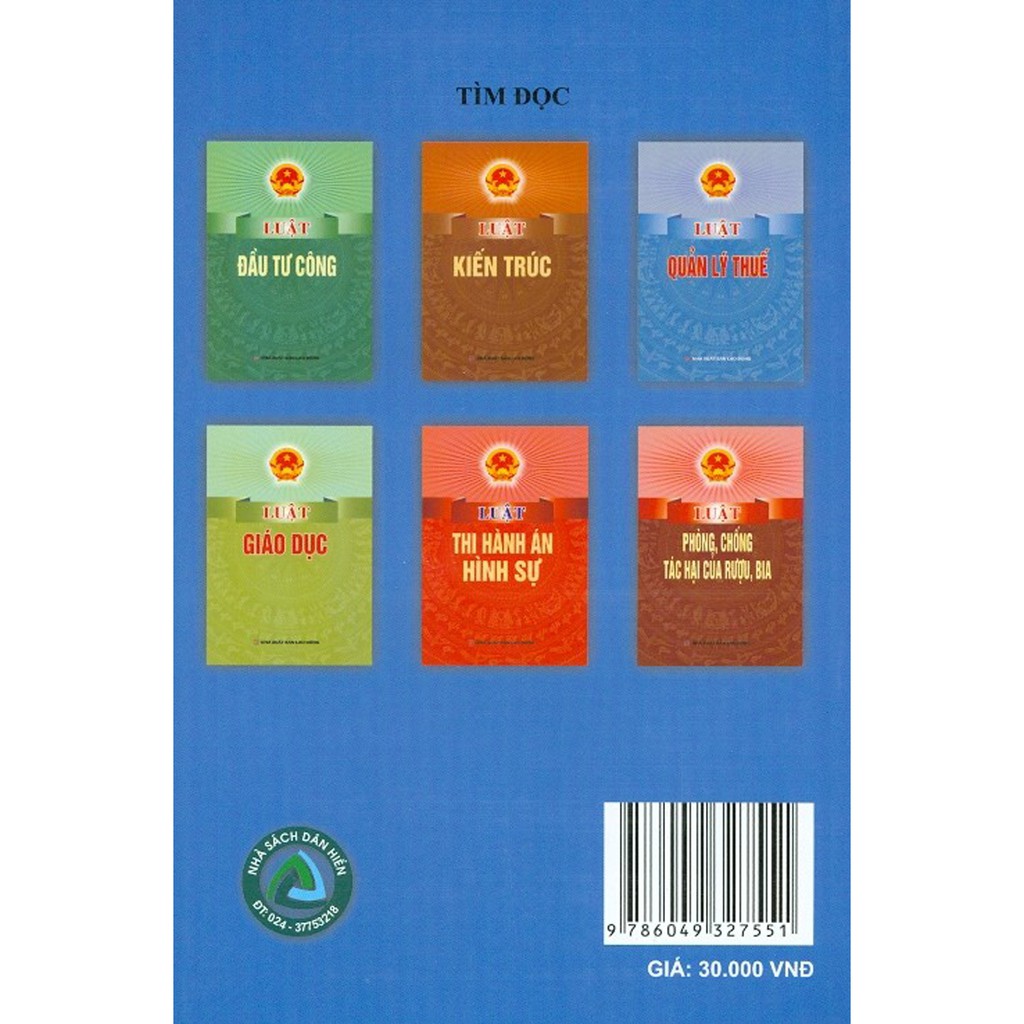 Sách - Luật Quản Lý Thuế | BigBuy360 - bigbuy360.vn