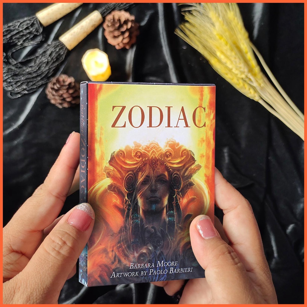 Bộ Bài Tarot 26 Lá Tiếng Anh Cho Người Mới Bắt Đầu