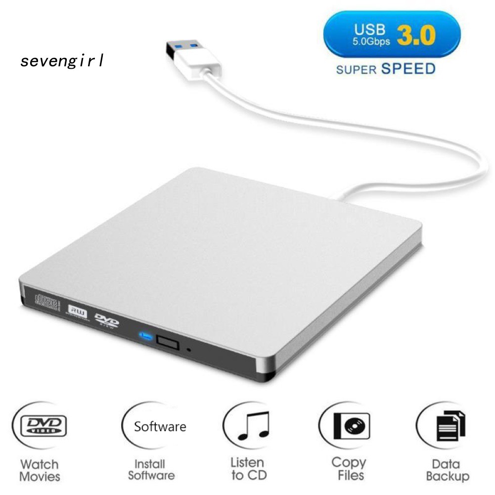 Đầu lọc đĩa DVD-ROM CD-RW DVD-RW với cổng Usb chuyên dụng cho laptop/ổ cứng pc