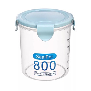 Bộ 9 lọ nhựa PP đựng hạt