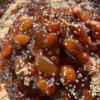 Combo đá me dẻo vs bò đập lá chanh