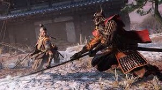 ĐĨA GAME PS4 SEKIRO