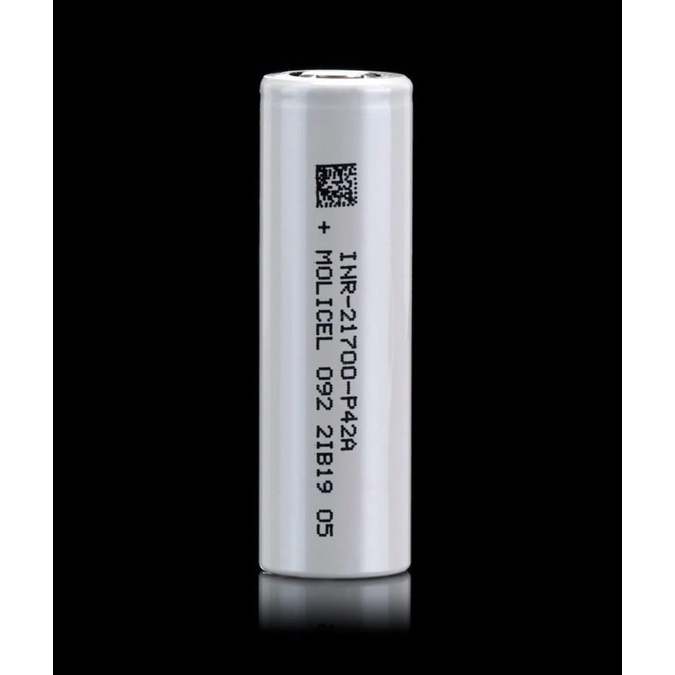 Pin sạc Molicel 21700 P42A 4200mAh 45A