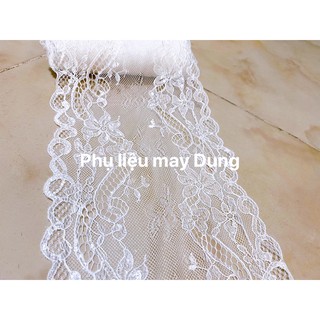 ren thun bảng 17-22cm trắng