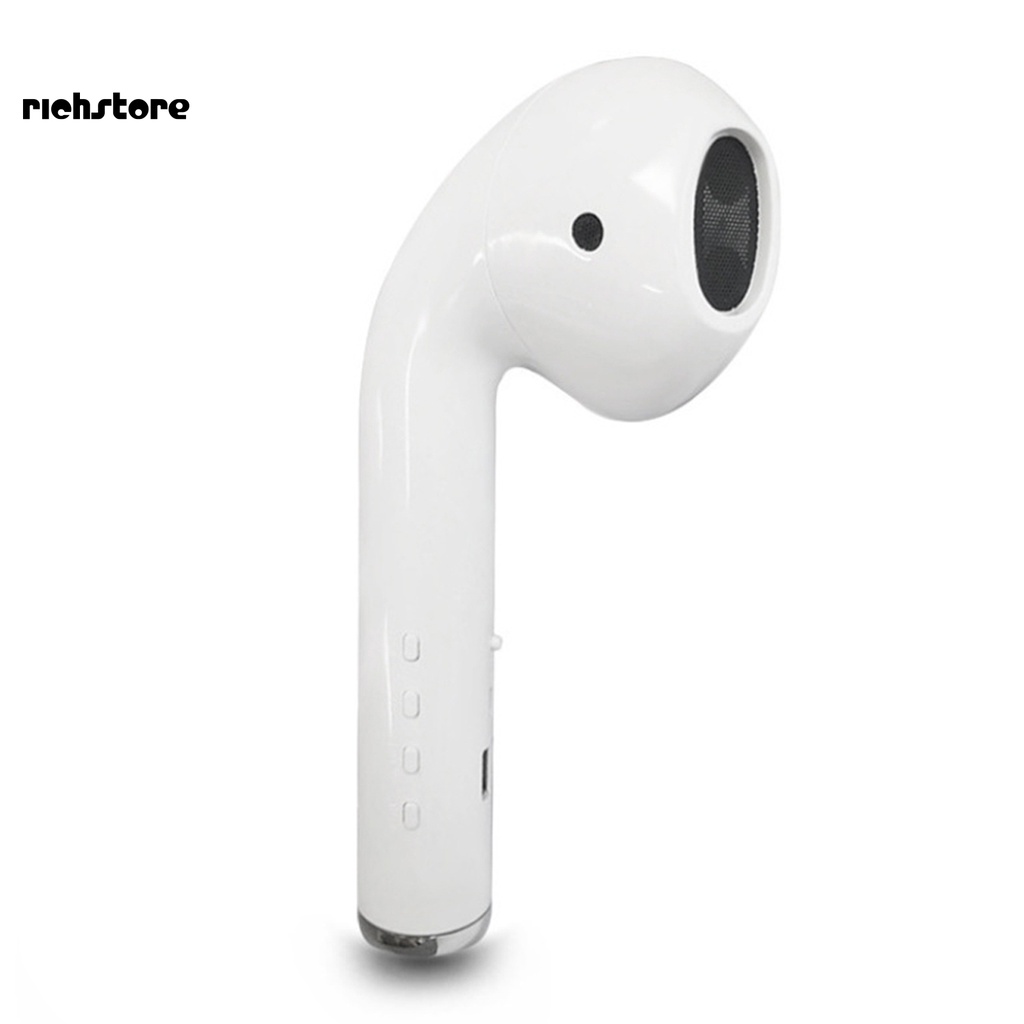 Loa Bluetooth 5.0 Không Dây Màu Trơn Cỡ Lớn Thiết Kế Tai Nghe Tiện Dụng