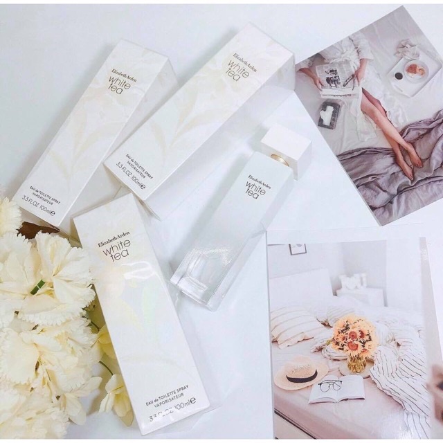 Nước hoa Elizabeth Arden White Tea EDT | Thế Giới Skin Care