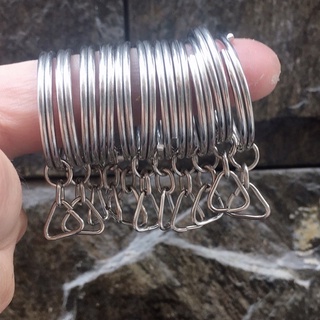 KHOEN MÓC KHOÁ CỌNG TRÒN BỊCH 100 cái