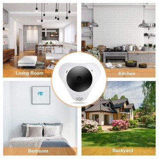 Camera Yoosee Panaromic 360 Độ Mini Mới 960 New