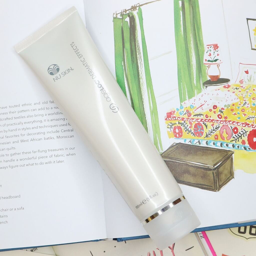 Kem Dưỡng Thể NuSkin ageLOC Dermatic Effects 150ml