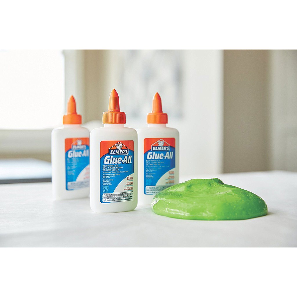 Keo dán đa năng Elmer's Glue All 240g