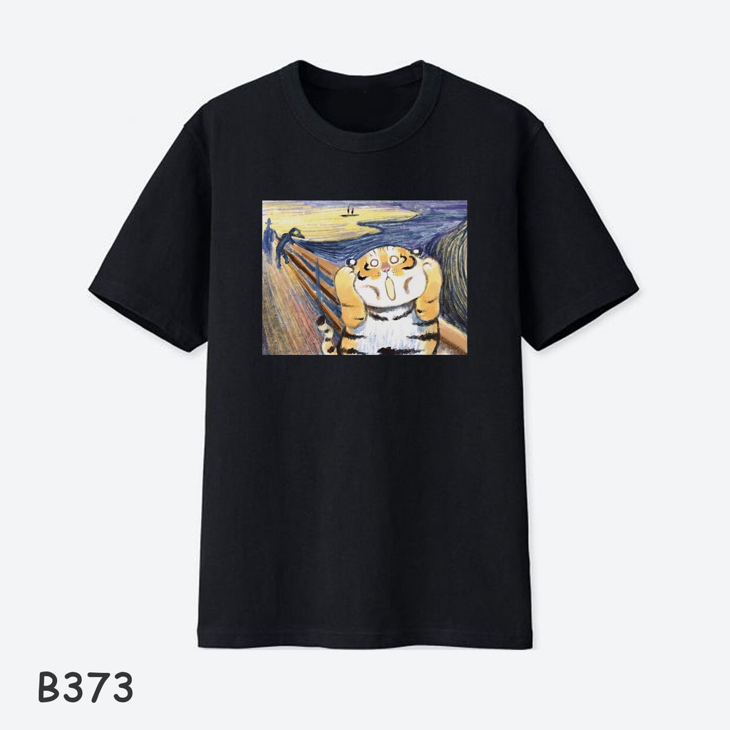 Áo i'm Hổ B370 - B379