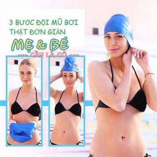 NÓN BƠI CHO BÉ