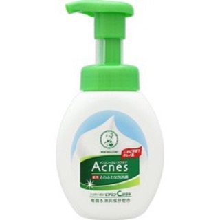 Sữa rửa mặt Acnes tạo bọt