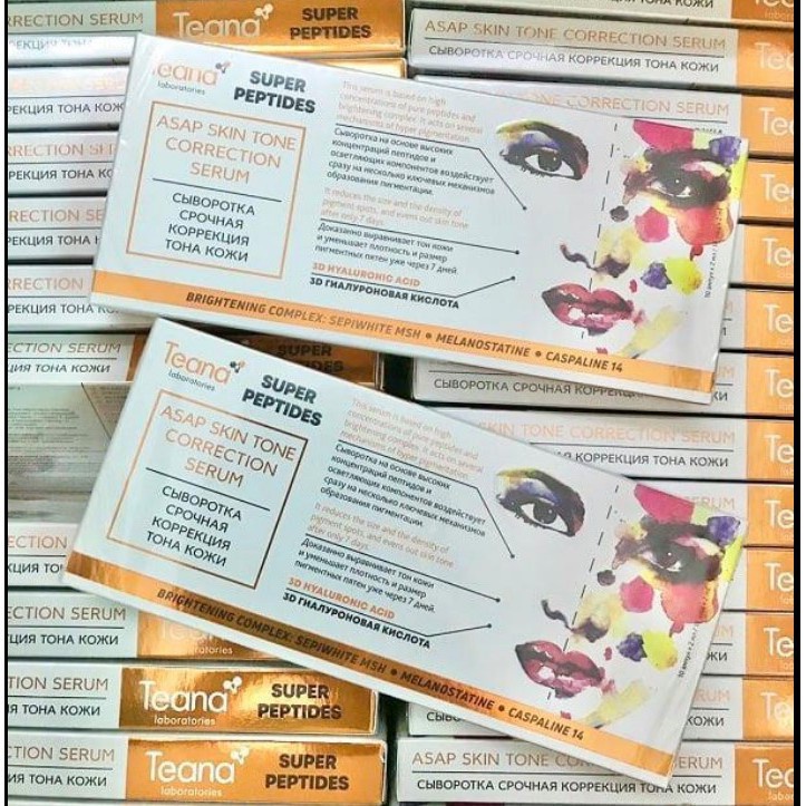 Mờ nám Teana mờ nám tàn nhang dưỡng trắng da chống lão hoá phục hồi da giảm nếp nhăn [𝐓𝐚̣̆𝐧𝐠 𝐦𝐚́𝐲 𝐦𝐚𝐬𝐬𝐚𝐠𝐞𝐫 𝐦𝐚̣̆𝐭]