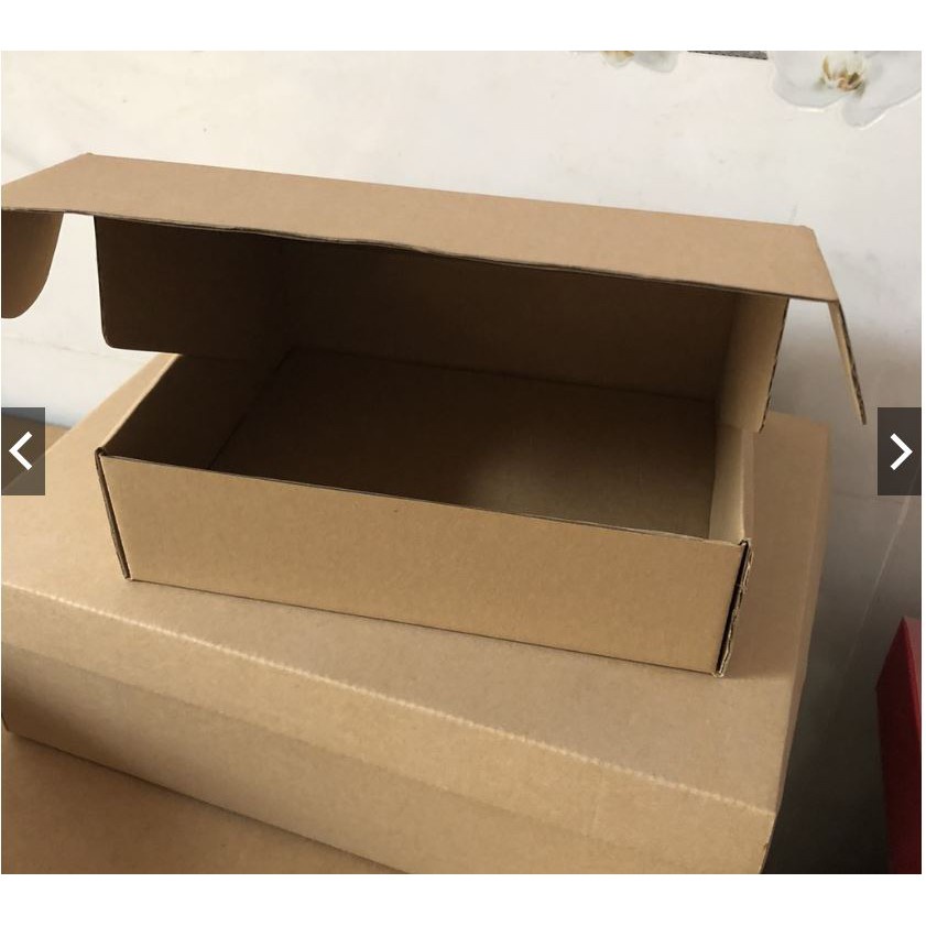 HP - combo 20 Hộp Carton Nắp Gài 20x20x5