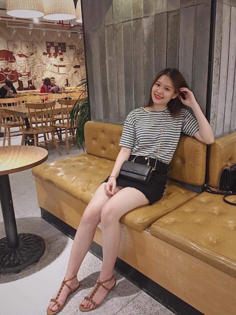 Túi cn kiềng hàng xuất dư full box