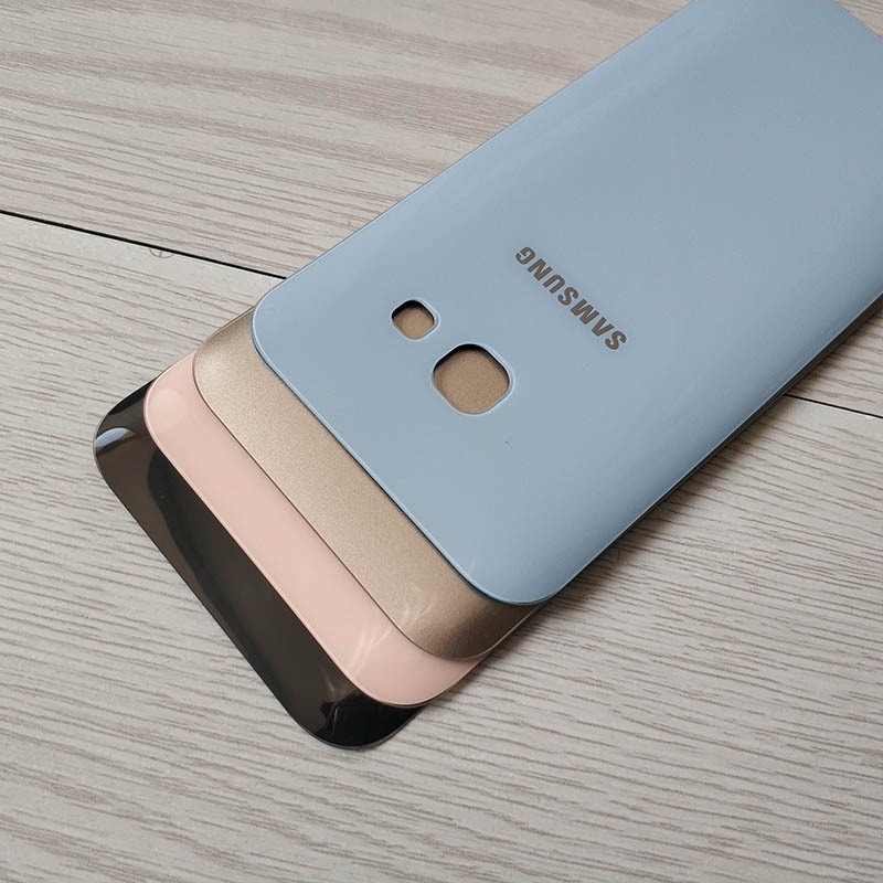 Nắp Lưng Điện Thoại Samsung Galaxy A3 2017 Galaxy A3 2017 A320 A320F SM-A320F Thay Thế Chuyên Dụng Cho