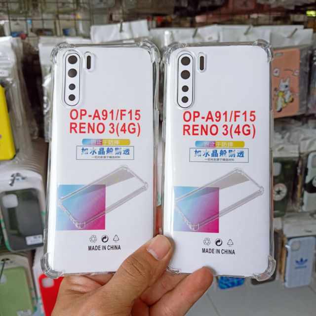 Ốp chống sốc 4 cạnh Oppo F7/ A37/A91/A59-F1s/A5-2020/A9-2020/Reno2F/Reno2Z/A92/Realme 5/5i/5S