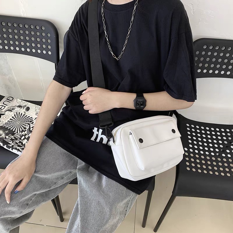 Túi xách đeo chéo nữ thời trang giá rẻ đẹp đi chơi phong cách hàn quốc dễ thương cute DC243