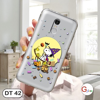 Ốp lưng dẻo XIAOMI REDMI NOTE 4 / NOTE 4X  - in hình