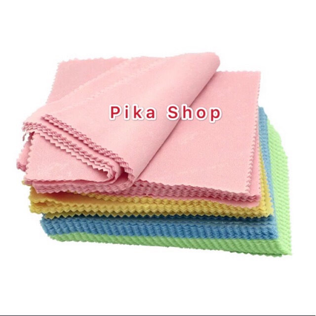 Khăn lau kính mắt