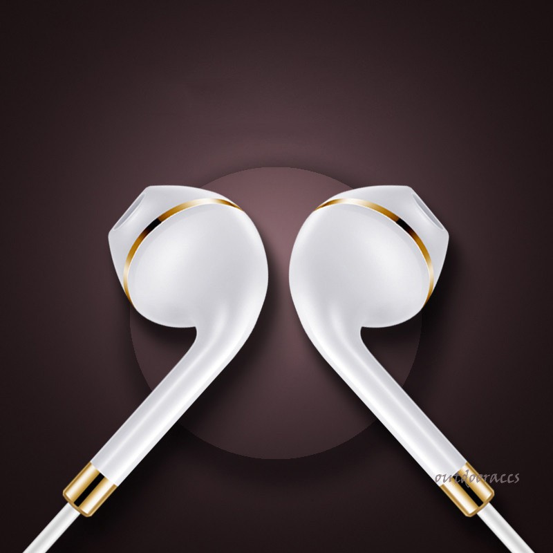 Tai Nghe In-Ear Cho Apple Iphone 6s 7 / 8 Xiaomi Samsung Sony