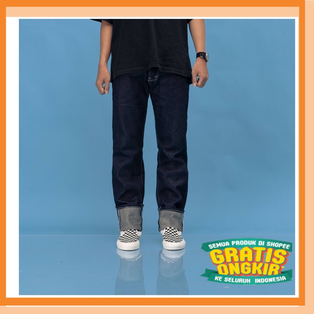 Áo Khoác Denim Dài Tay Màu Trắng/Đen/Xám/Đen 15oz