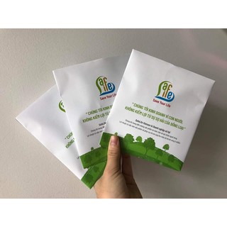 Combo 5 cái khẩu trang chống bụi mịn PM2.5 (N96+) Safelife Việt Nam (Có thể giặt lại)