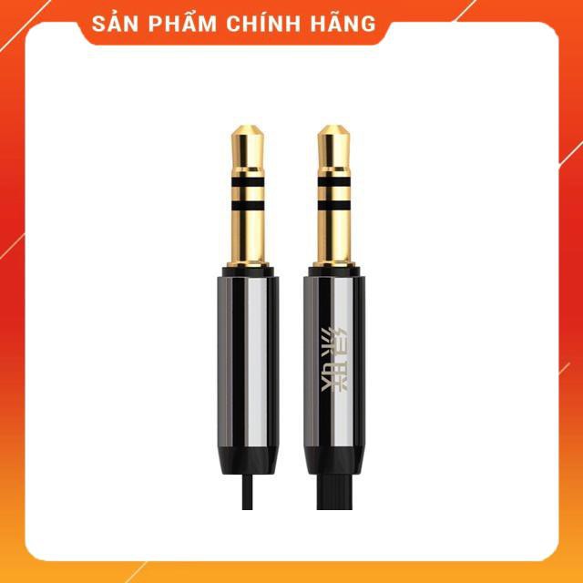 Cáp loa 2 đầu 3.5mm 0.5m UGREEN 10723 dailyphukien