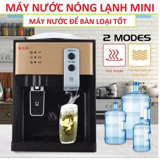 Cây Nước nóng lạnh Văn Phòng Mini KAW HOT, Chọn Mua Máy nước nóng lạnh không kèm bình Lavie