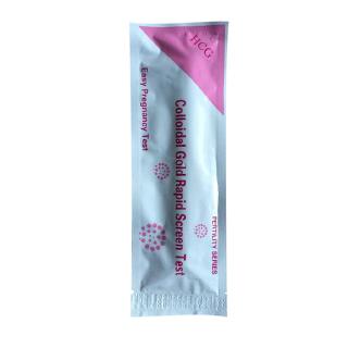早早孕（验孕棒）Pregnancy tests