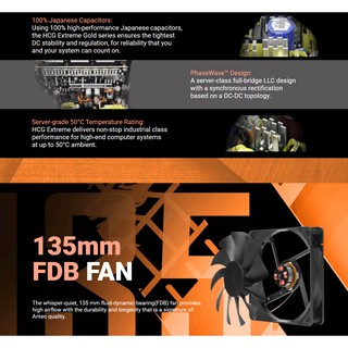 Nguồn Antec HCG 1000 EXTREME 1000W
